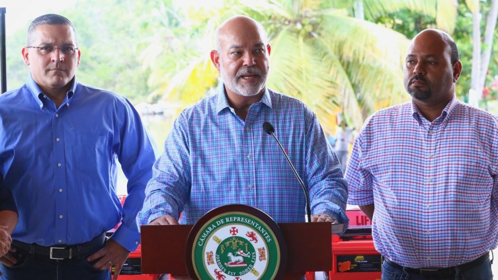  &lsquo;Johnny&rsquo; M&eacute;ndez radica medida para eximir al Fondo Seguro del Estado del pago de contribuciones 