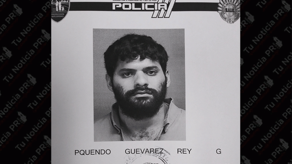  Causa contra &ldquo;Bin Laden&rdquo; por caso asesinato polic&iacute;a municipal de Manat&iacute; 