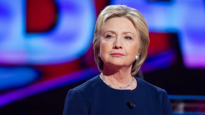 Clinton al parecer obtuvo mayorÃ­a de votos