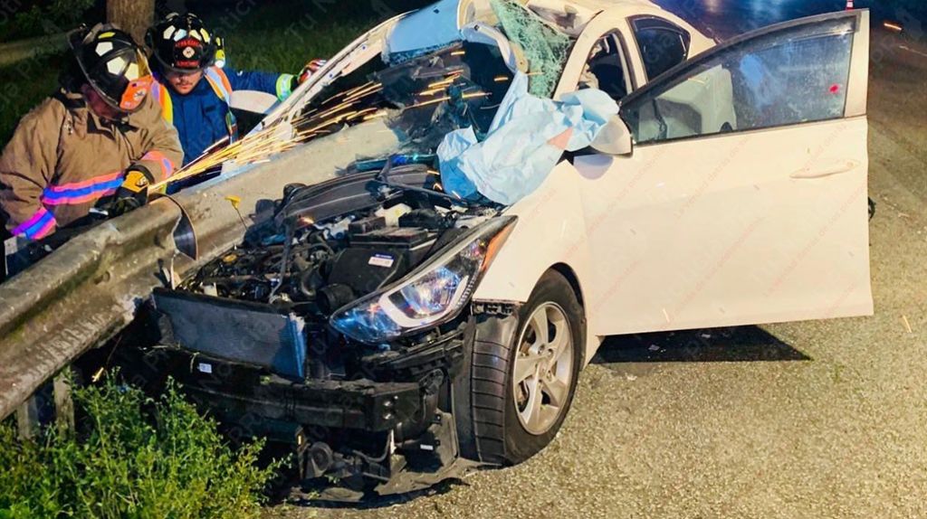  Fotos: Identifican mujer que muri&oacute; esta ma&ntilde;ana al chocar en la 30 jurisdicci&oacute;n Gurabo 