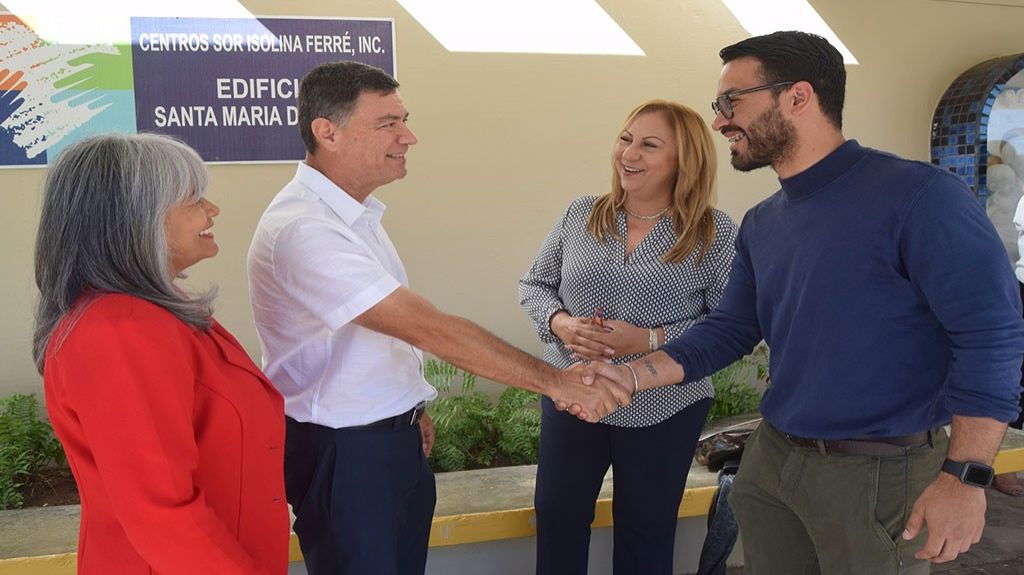  Nuevo principal oficial ejecutivo en los Centros Sor Isolina Ferr&eacute; 