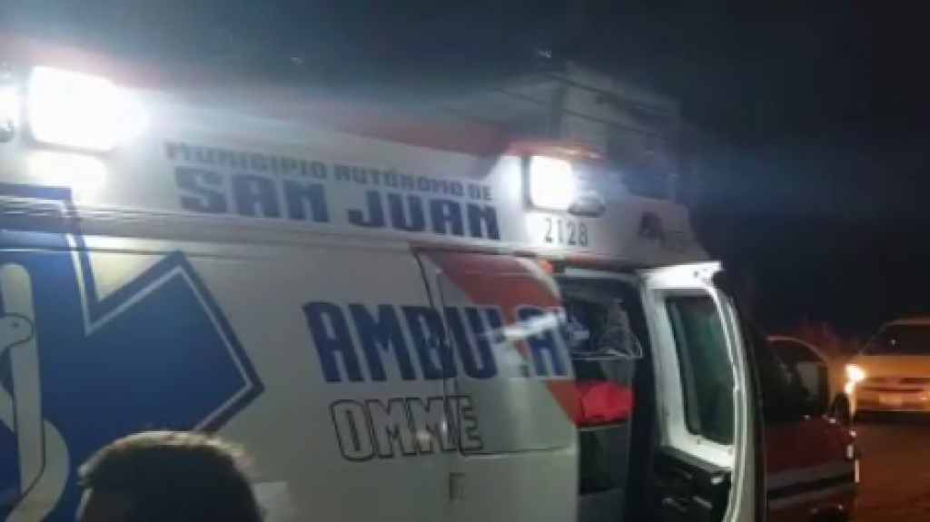  Apuñalan a hombre en la Placita de Santurce 