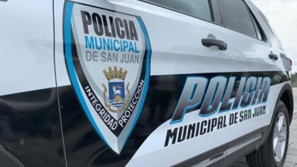  Municipal de San Juan arresta individuo por escalamiento en oficinas del correo en R&iacute;o Piedras 