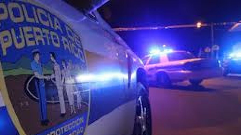  Asesinan a un hombre esta ma&ntilde;ana en San Juan 