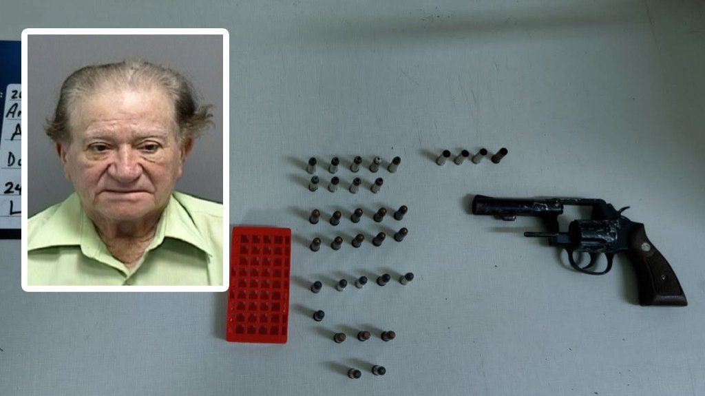  Arrestan a &ldquo;Doncito&rdquo; con arma de fuego en Yauco 