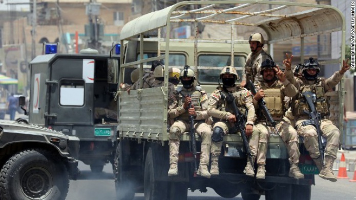 Iraq dice haber retomado el control de una refinerÃ­a clave atacada por ISIS