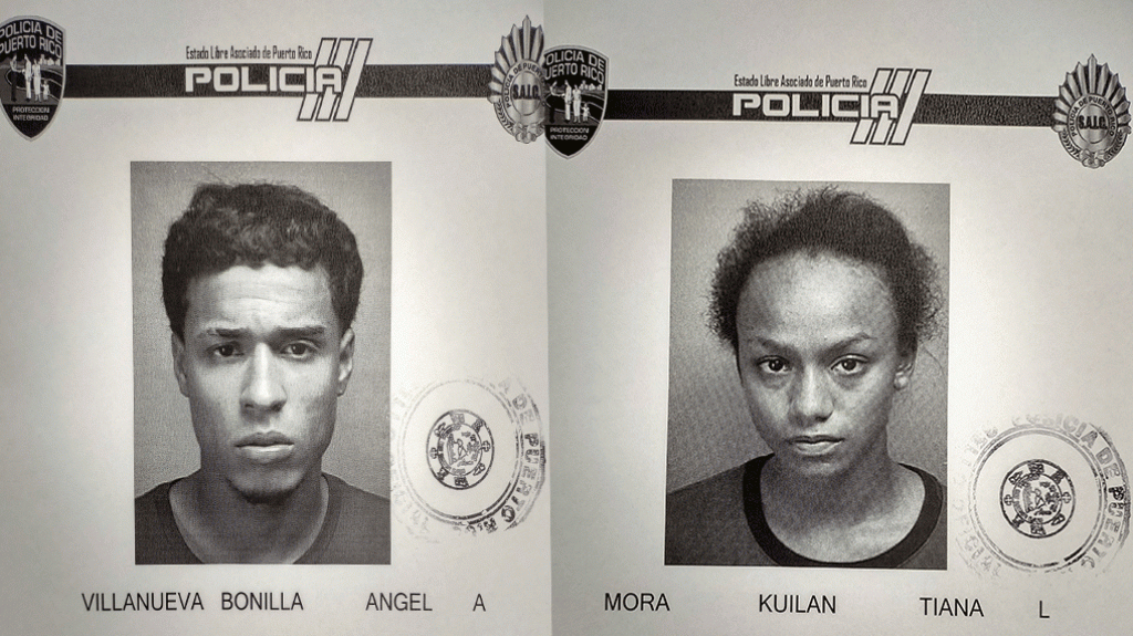  A la c&aacute;rcel pareja de 20 a&ntilde;os por asaltar gasolinera en Vega Alta 