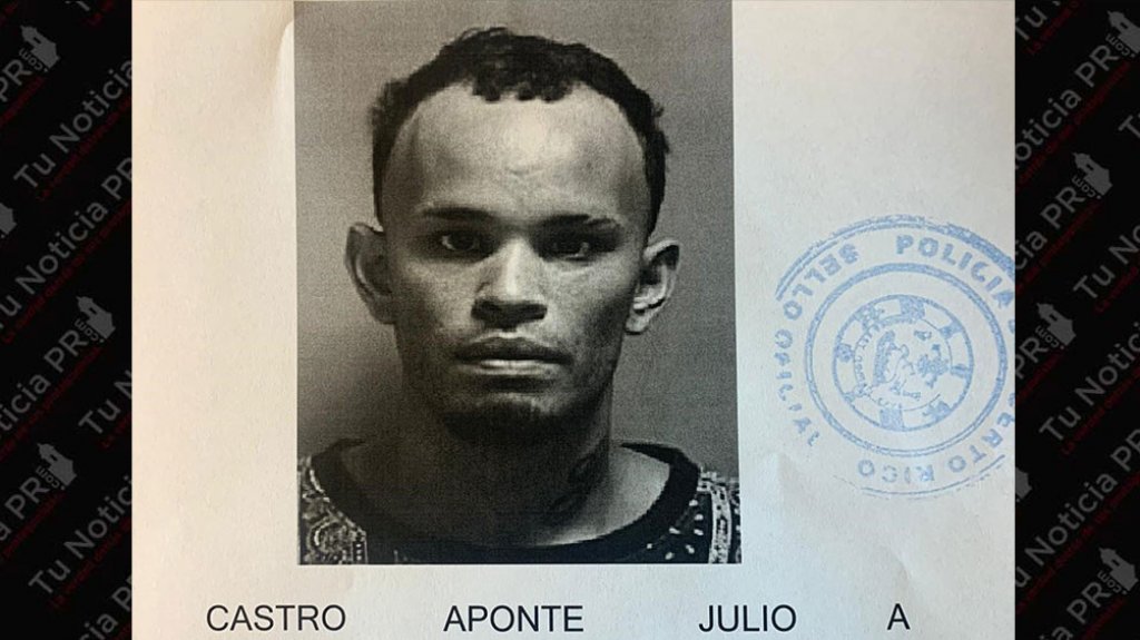  Arrestan a hombre que era buscado por tirar contra el piso a su pareja en Ponce 