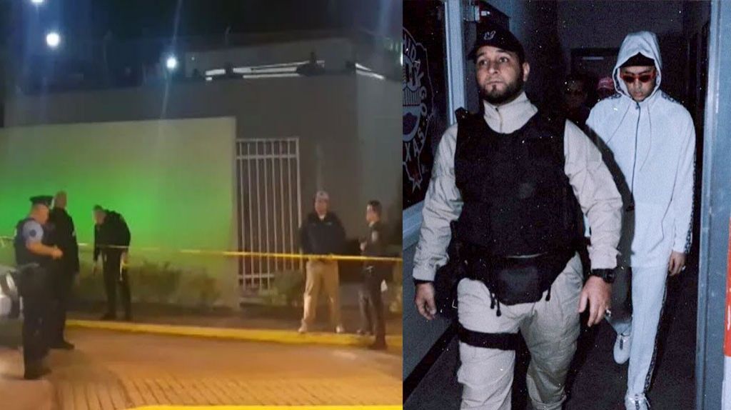  Video: Hombre asesinado a tiros en Guaynabo era parte de la seguridad de “Bad Bunny” 