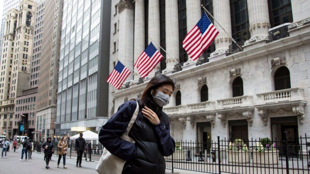  Estados Unidos supera los dos millones de casos de coronavirus 