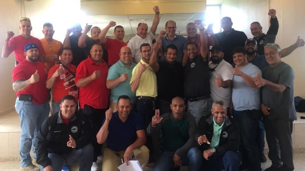  CGT convoca Comit&eacute; Nacional de Delegados frente a Fortaleza 