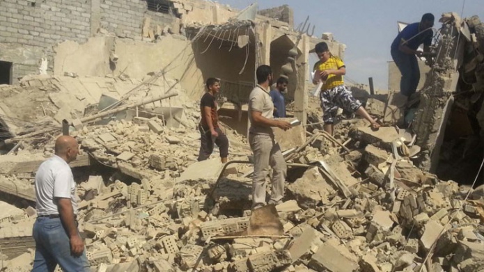 Irak anuncia la muerte del 'nÃºmero dos' del Estado IslÃ¡mico