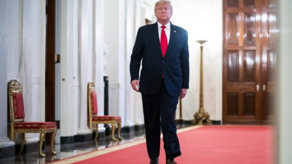  Un segundo banco de Florida le cierra las cuentas al expresidente Trump 