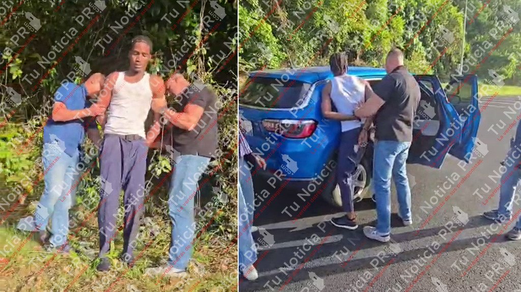  Video: Es de los que llamaba a los viejitos en PR y le tumbaban miles de d&oacute;lares, pues un viejito le sali&oacute; mas vivo y junto con la polic&iacute;a lo pillaron 