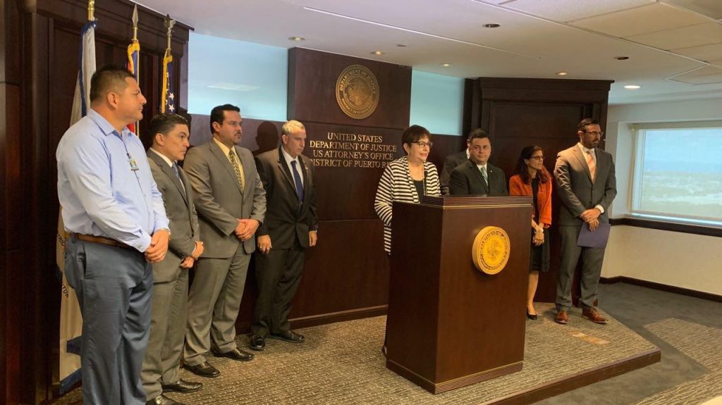  Caso por fraude de seguros puede convertirse en un caso de pena de muerte, dice fiscal federal 