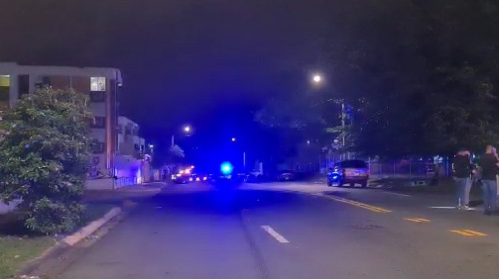  Video: Muere segunda v&iacute;ctima de tiroteo anoche en Caguas 