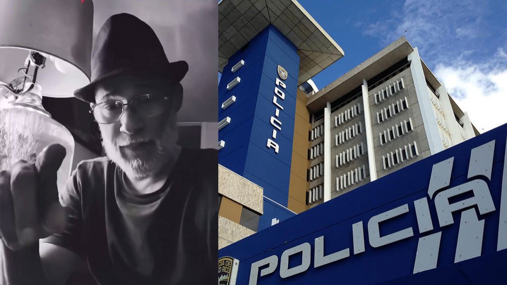  Polic&iacute;a investiga video de hombre amenazando con guerra civil en PR y muerte al gobernador 