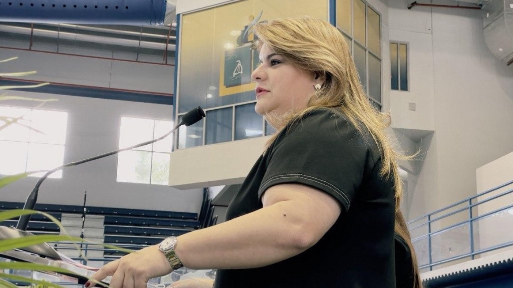  Nombran a comisionada residente copresidenta del Caucus de los Oc&eacute;anos de la C&aacute;mara de Representantes federal 