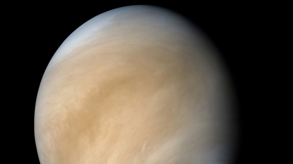  Siguen apareciendo indicios de vida en Venus 