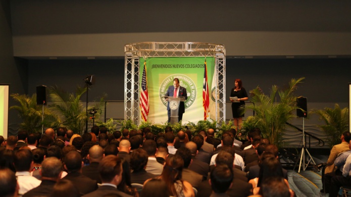 Juramentan nuevos miembros en el Colegio de Ingenieros y Agrimensores de Puerto Rico
