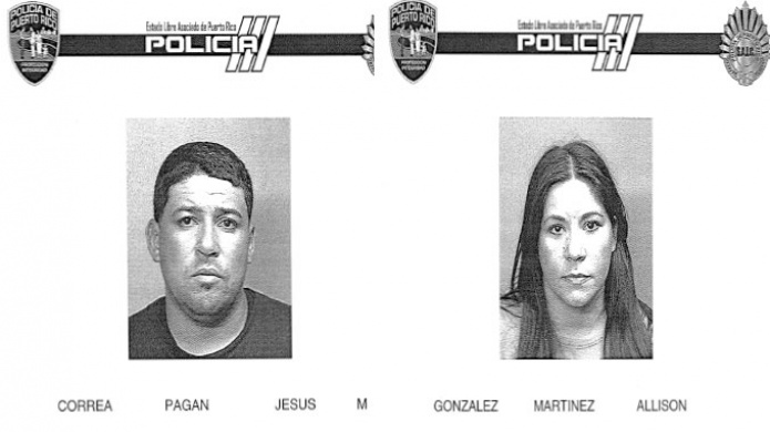 VehÃ­culos hurtados Caguas radica cargos a dueÃ±os de Junker