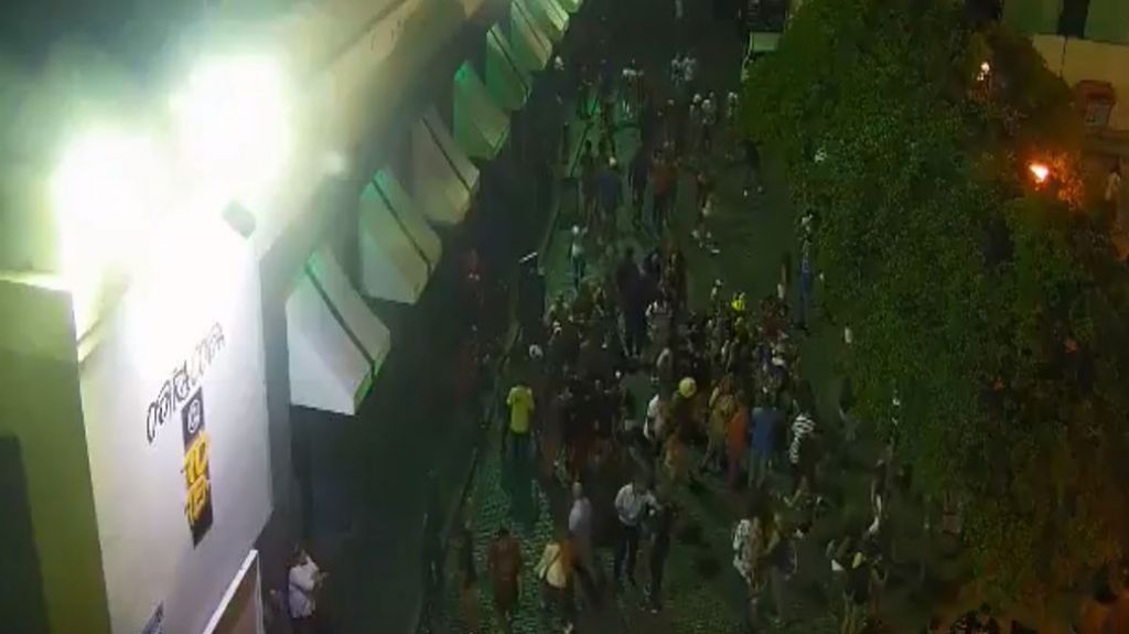  Video en Vivo: Para ser viernes, vac&iacute;as las fiestas de la Calle San Sebasti&aacute;n &nbsp; 