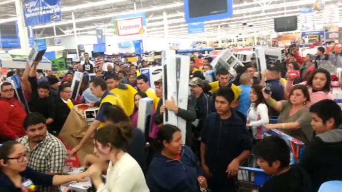 Representante Ãngel Matos pide se adelanten "shoppers" de especiales del   "Black Friday"