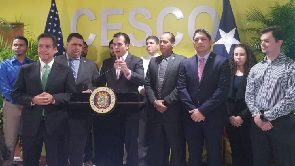  Escuche audio: Gobernador dice que no se dejar&aacute; amedrentar 