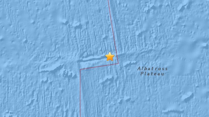 Un terremoto de magnitud 6,8 sacude la costa de MÃ©xico