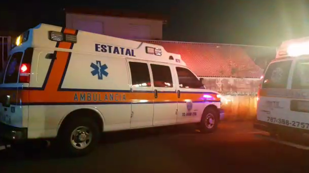  Mujer herida de bala en Levittown 