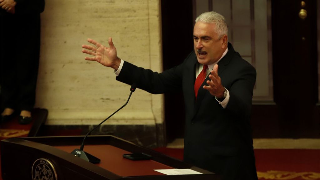  Rivera Schatz dice que legislador no debe estar papeleta 2020 