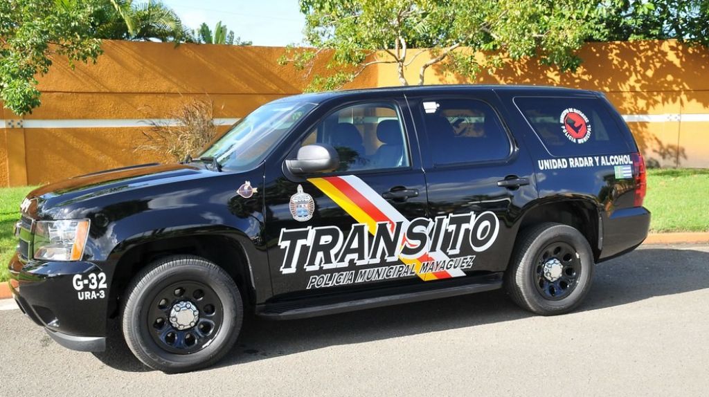  Encuentran menor de 5 a&ntilde;os cruzando solo la numero 2 en Mayag&uuml;ez 