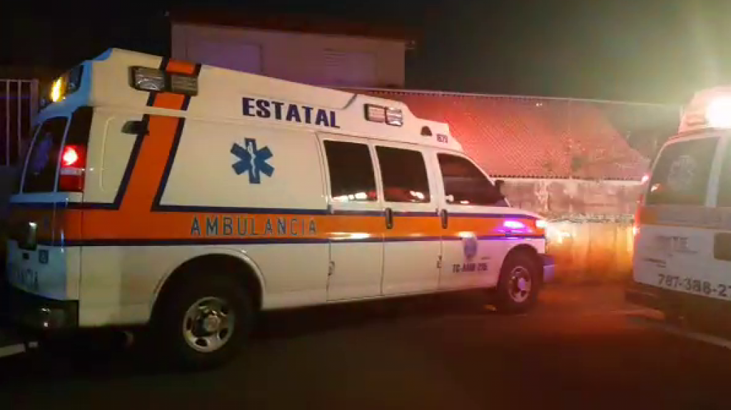  Hombre resulta herido de bala en Orocovis 