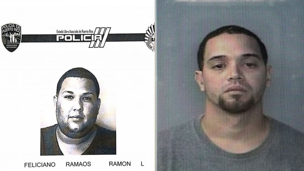  Polic&iacute;a Busca a estos dos hombres que tirotearon a otro en Can&oacute;vanas 