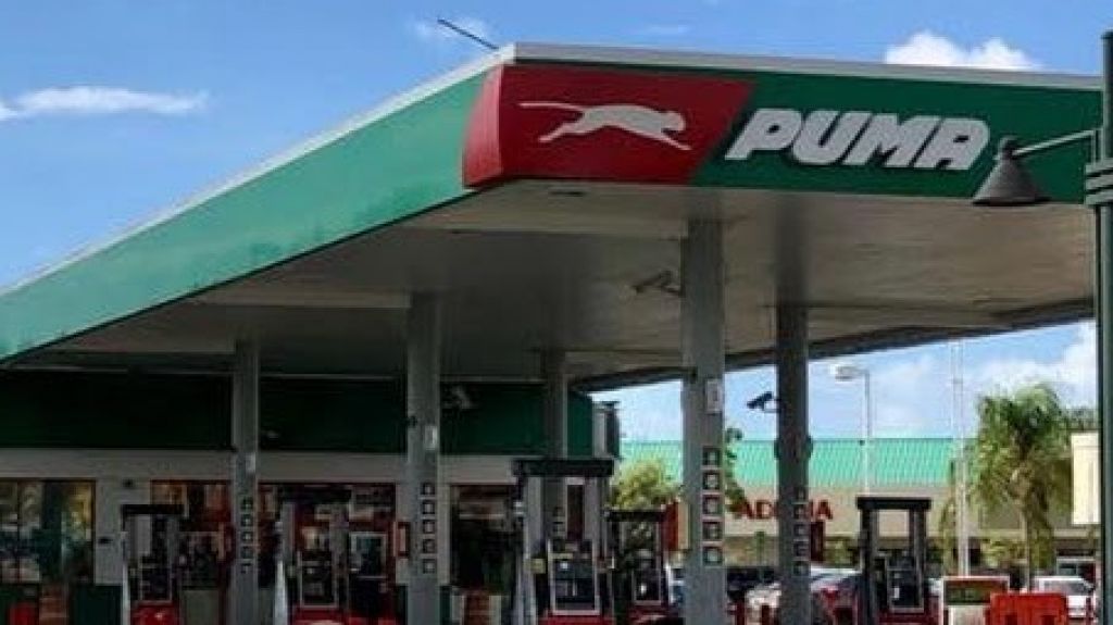  Robo en gasolinera en Naranjito 