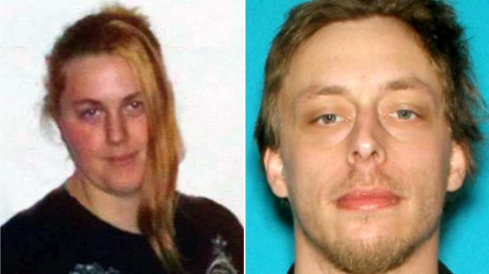 Identifican a pareja que matÃ³ a dos policÃ­as en Las Vegas antes de suicidarse