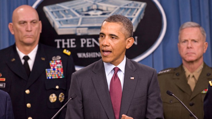 Obama: "EE.UU. estÃ¡ listo para iniciar la operaciÃ³n militar en Irak"