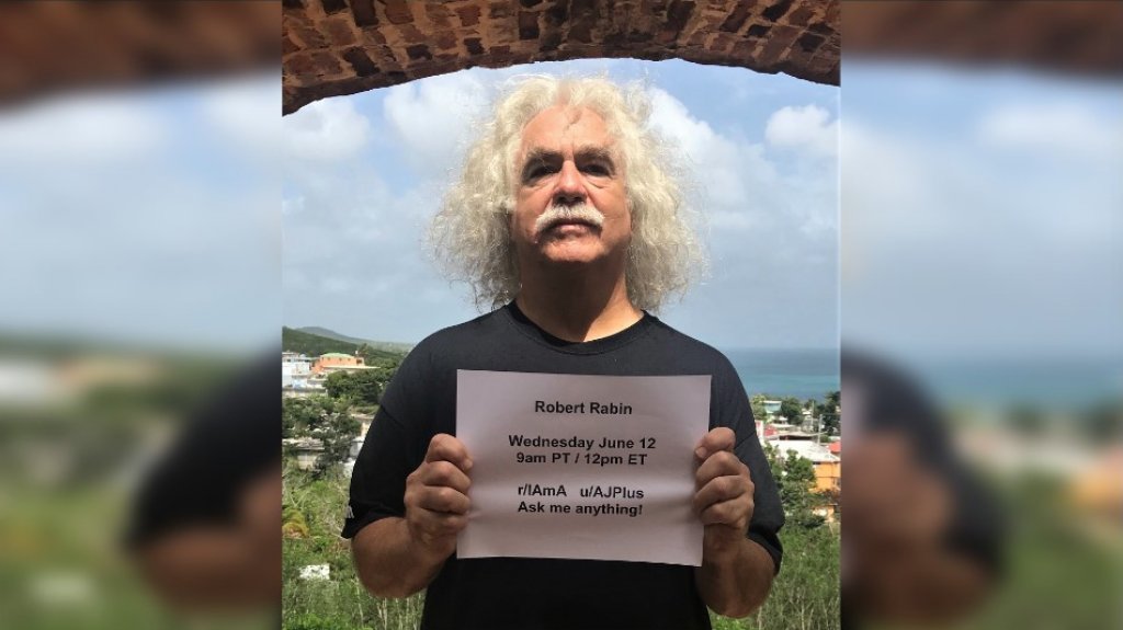  Vieques decreta tres d&iacute;as de duelo por muerte de Robert Rabin 