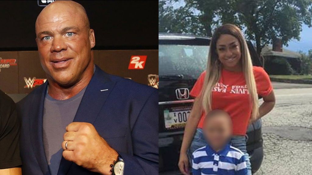  Una transmisi&oacute;n en Facebook Live ayuda a salvar a la sobrina secuestrada del luchador Kurt Angle 