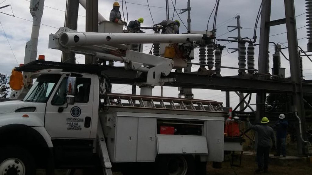  Varios municipios sin luz tras salida de operaci&oacute;n de EcoEl&eacute;ctrica en Pe&ntilde;uelas 