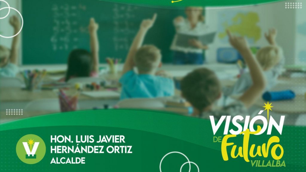  Villalba desarrolla escuela de educaci&oacute;n especial 