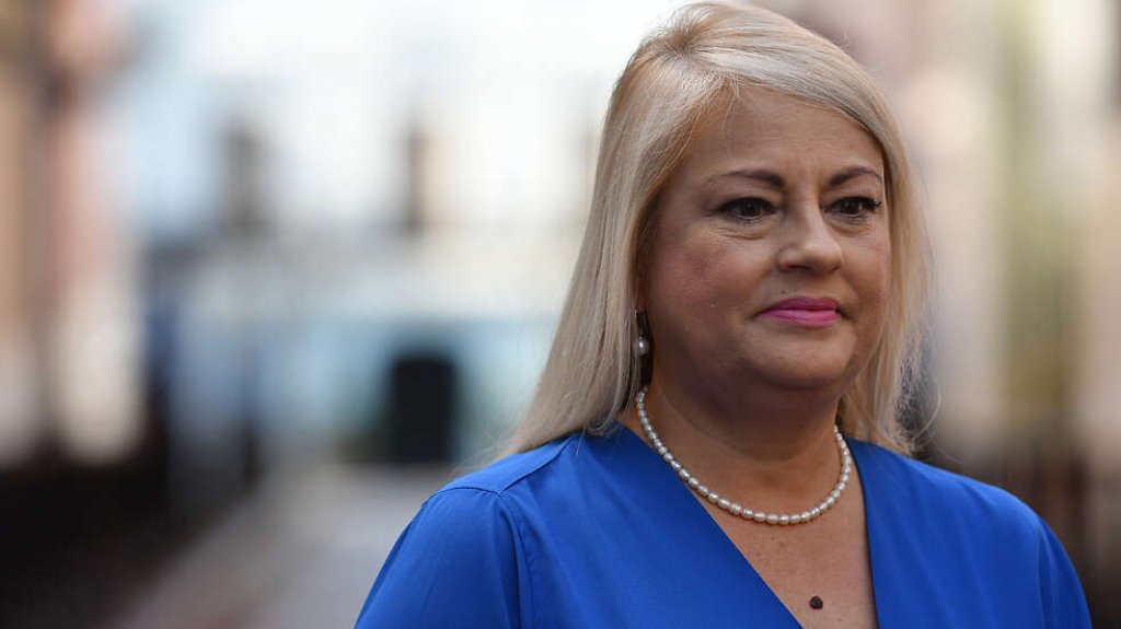  Wanda Vázquez Garced sobre nombramiento del juez Díaz Reverón: “Yo creo que él tiene los votos” 