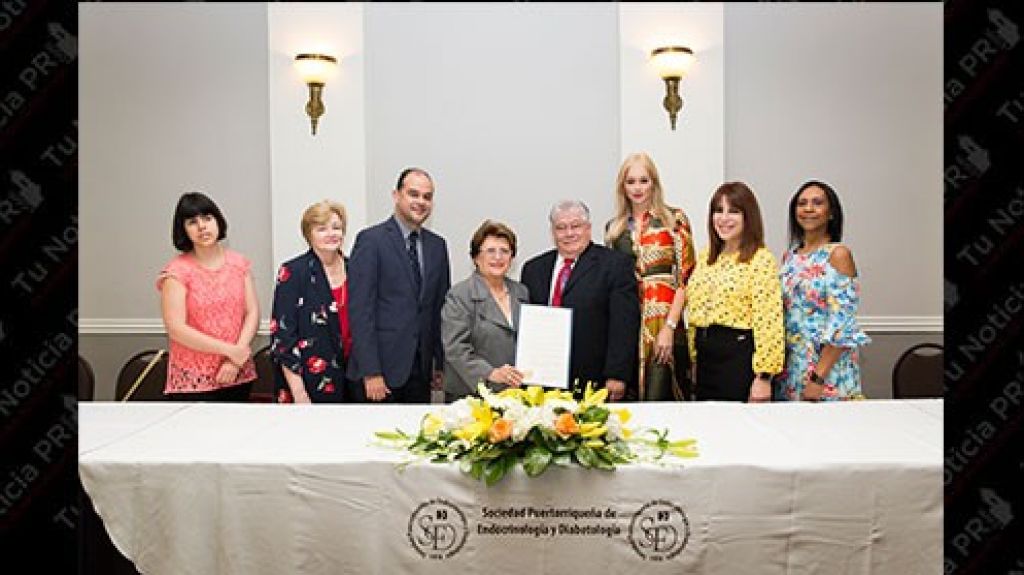  Contin&uacute;an en aumento los casos de trastornos de tiroides en la Isla alerta la Sociedad Puertorrique&ntilde;a de Endocrinolog&iacute;a y Diabetolog&iacute;a 