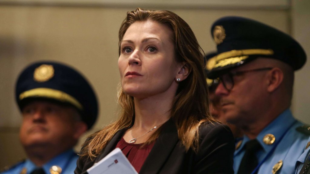  Exsecretaria Keleher se declara no culpable en nuevo pliego acusatorio en su contra por corrupci&oacute;n 