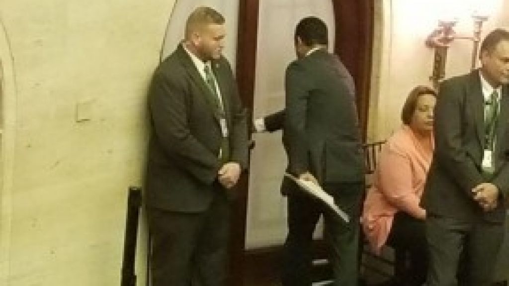  Escuche audio: Ram&oacute;n Rodr&iacute;guez Ruiz alega demanda paralizar&aacute; primarias para llenar su esca&ntilde;o 