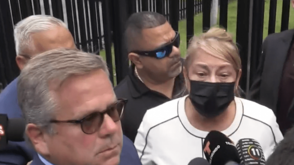  Exgobernadora V&aacute;zquez Garced dice emitir&aacute; declaraciones sobre su caso tras levantamiento de mordaza 