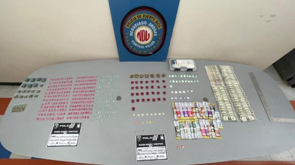  Fotos: Arrestos por drogas en Ponce 