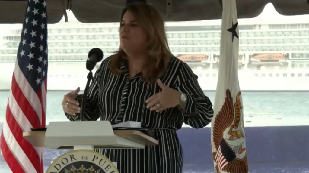  Pierluisi niega que existan órdenes para despedir de las agencias de gobierno a presidentes del PNP por apoyar posible candidatura a la gobernación de Jenniffer González 