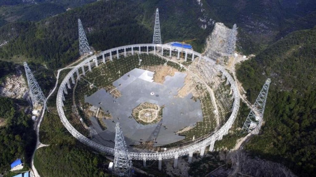 Observatorio de Arecibo capta imágenes del enorme Asteroide Phaethon