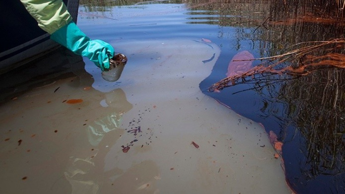 Se vierten hasta 750 litros de agua radiactiva en un rÃ­o tras fuga en una planta nuclear